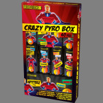 CRAZY PYRO BOX