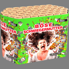 BÖSE SCHWIEGERMUTTER