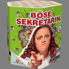 BÖSE SEKRETÄRIN