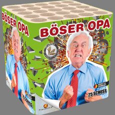 BÖSER OPA