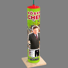 BÖSER CHEF