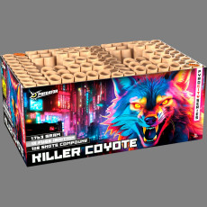 Killer Coyote