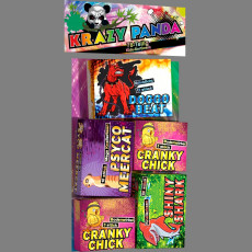 KRAZY PANDA