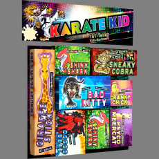 KARATE KID
