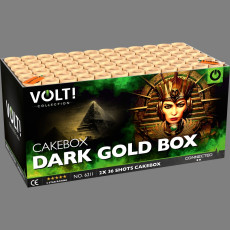 Dark Gold Box