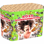 BÖSE SCHWIEGERMUTTER
