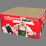 WÜTENDE HEIDI